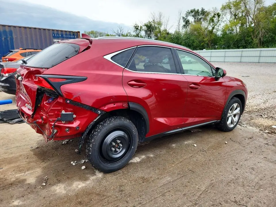 2017 LEXUS NX 200T BASE  