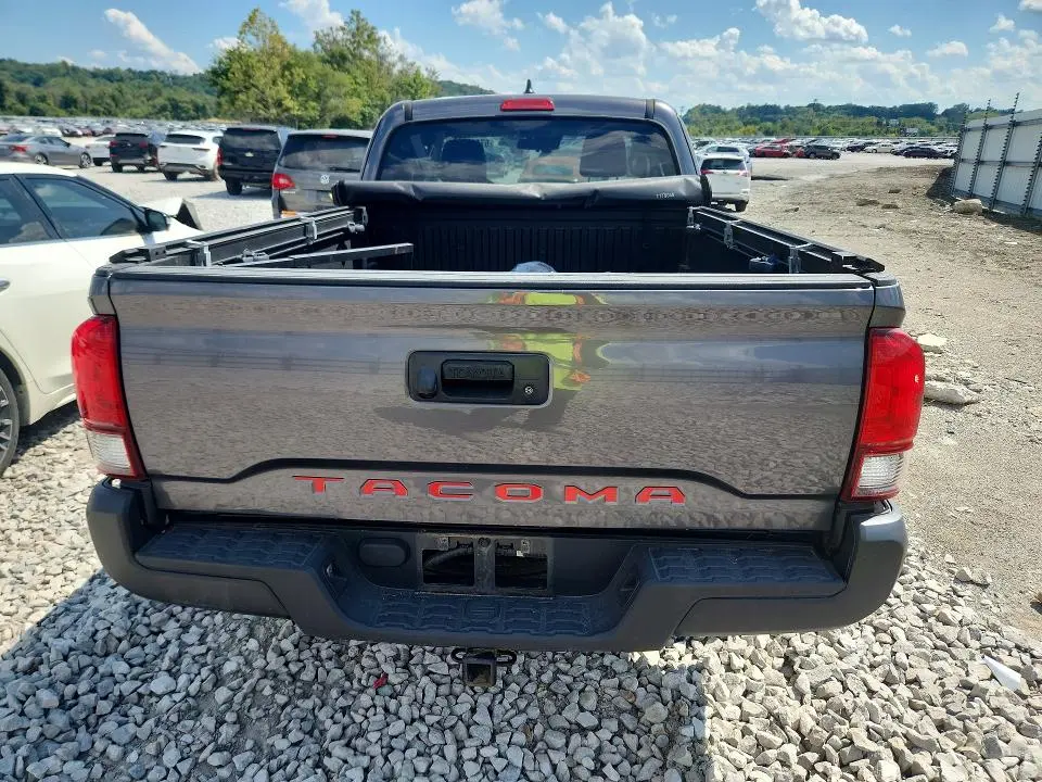 2019 TOYOTA TACOMA SR  