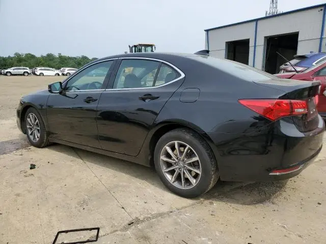 2020 ACURA TLX TECHNOLOGY  