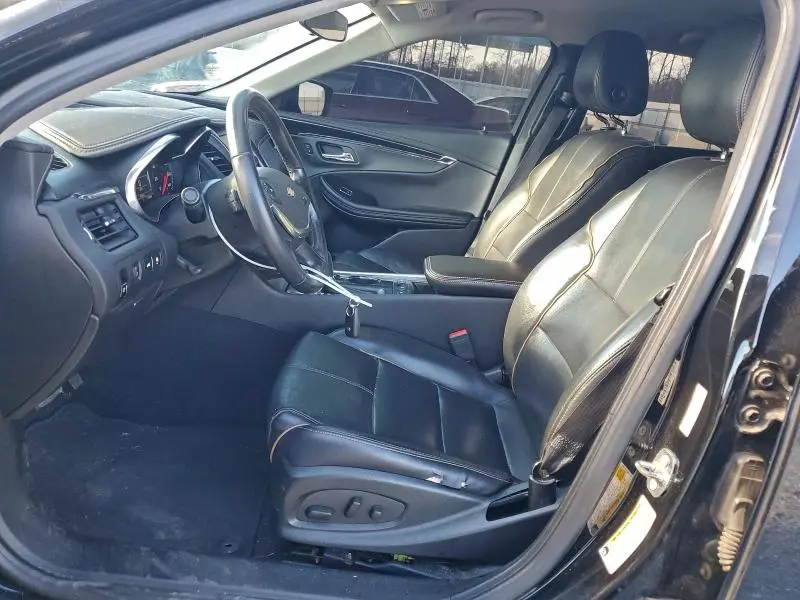 2018 CHEVROLET IMPALA PREMIER  