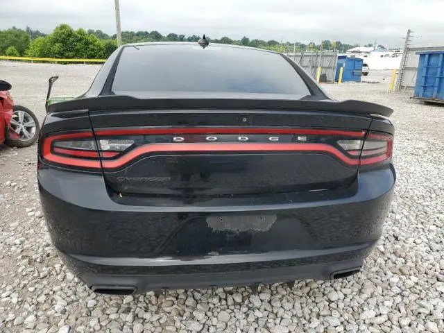 2016 DODGE CHARGER SXT  