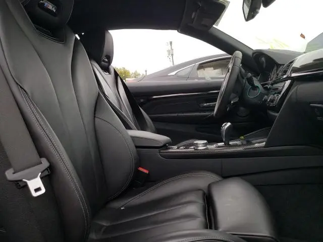 2020 BMW M4 