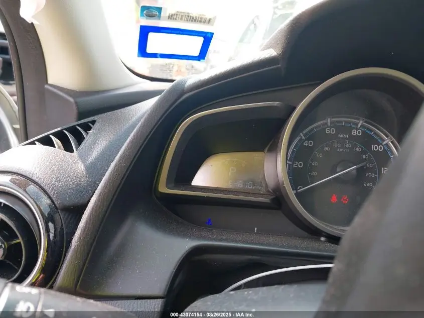 2019 TOYOTA YARIS LE