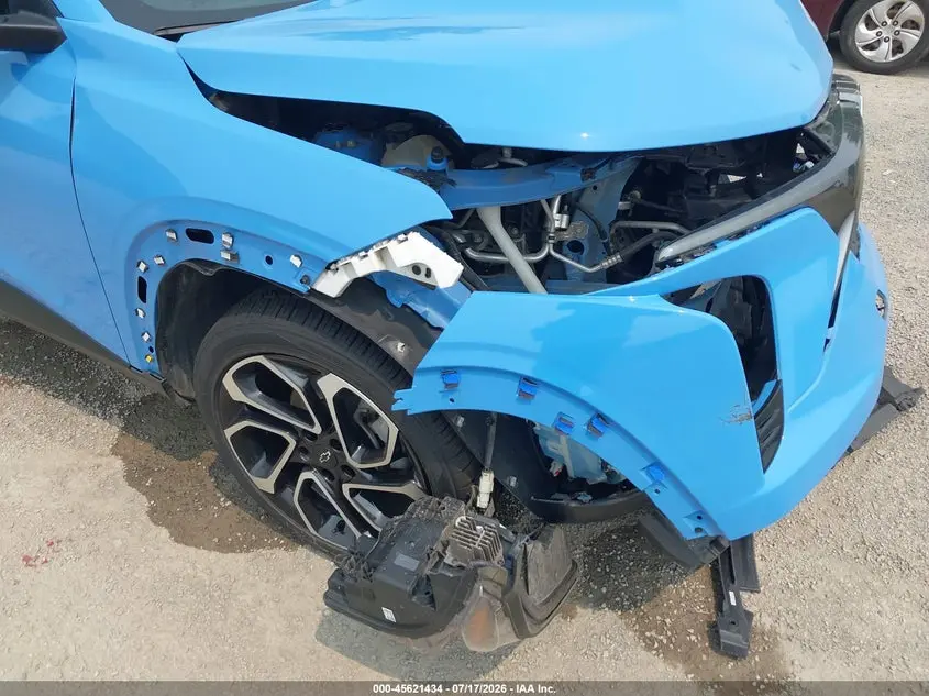 2024 CHEVROLET TRAX FWD 2RS