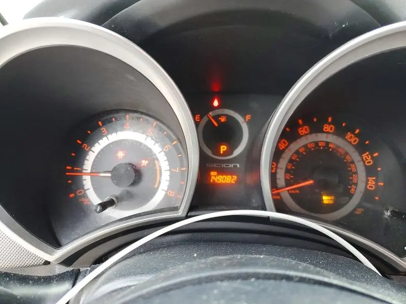 2014 SCION TC MONOGRAM  