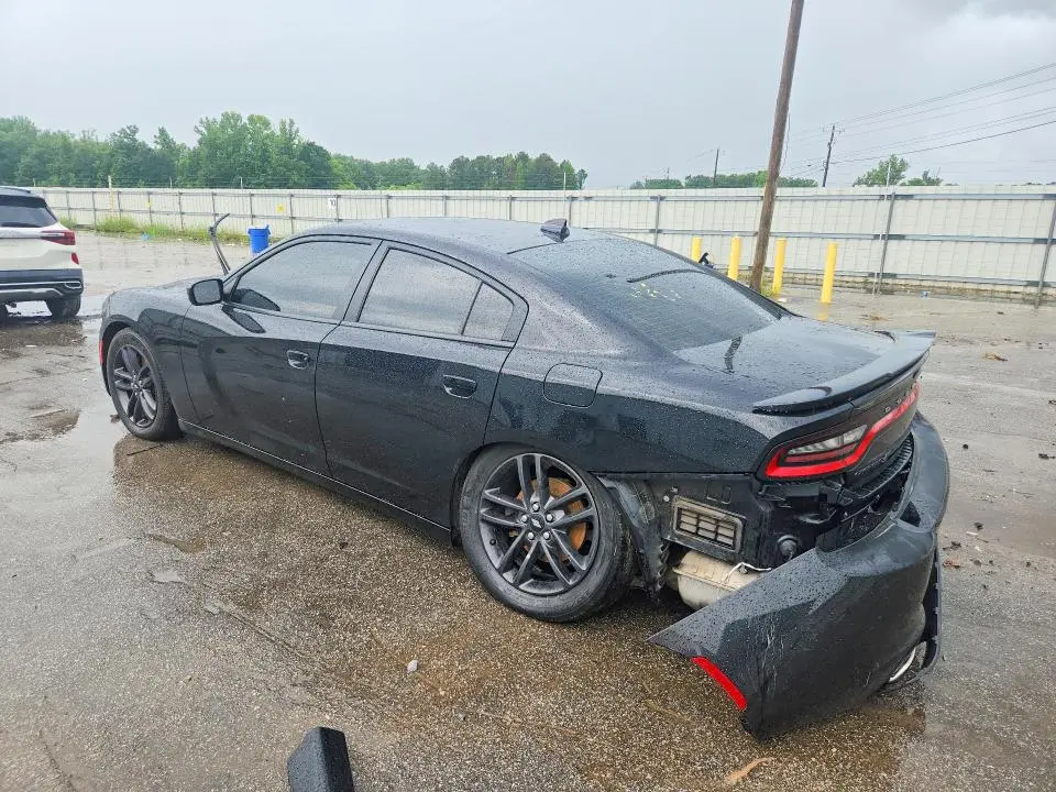 2019 DODGE CHARGER SXT  
