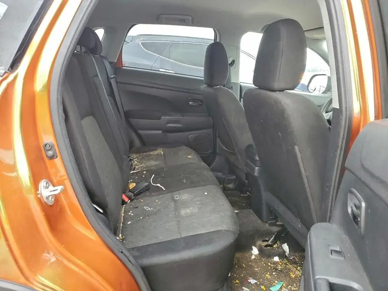 2020 MITSUBISHI OUTLANDER SPORT ES  