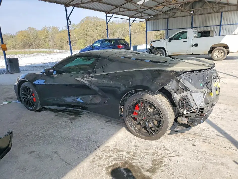 2023 CHEVROLET CORVETTE STINGRAY 2LT  