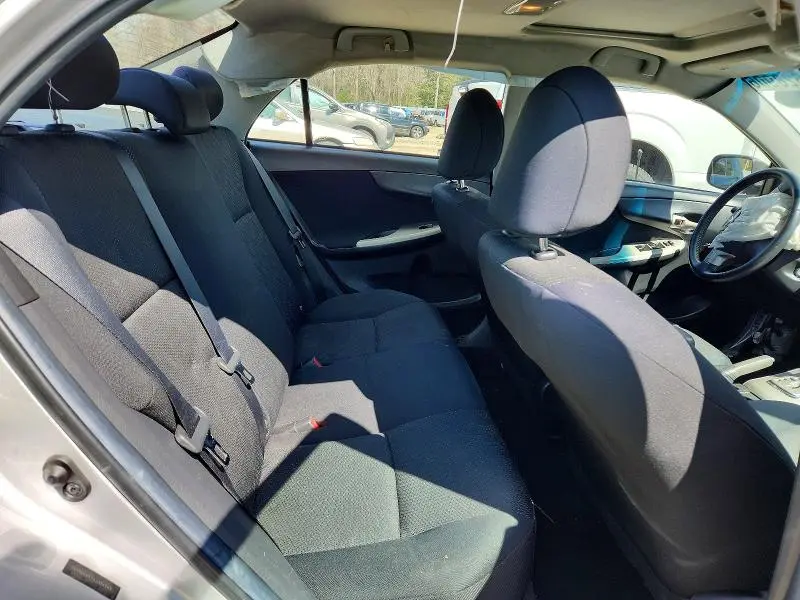 2010 TOYOTA COROLLA S  