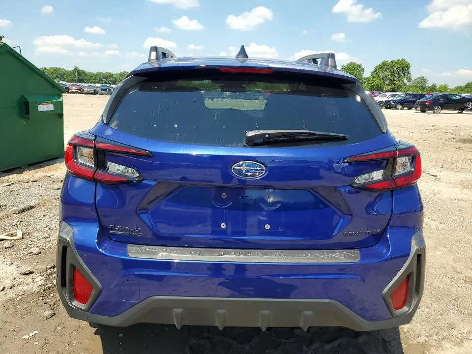 2026 SUBARU CROSSTREK LIMITED  