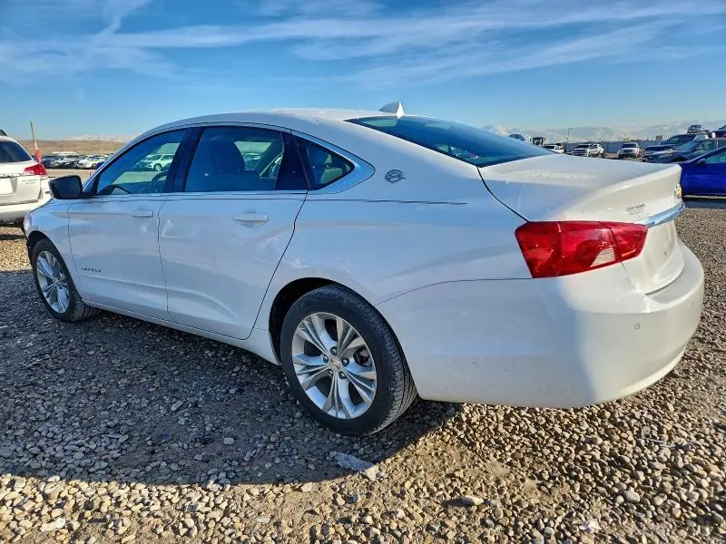 2014 CHEVROLET IMPALA LT  