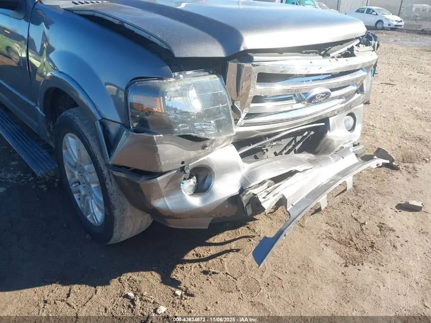 2014 FORD EXPEDITION LIMITED