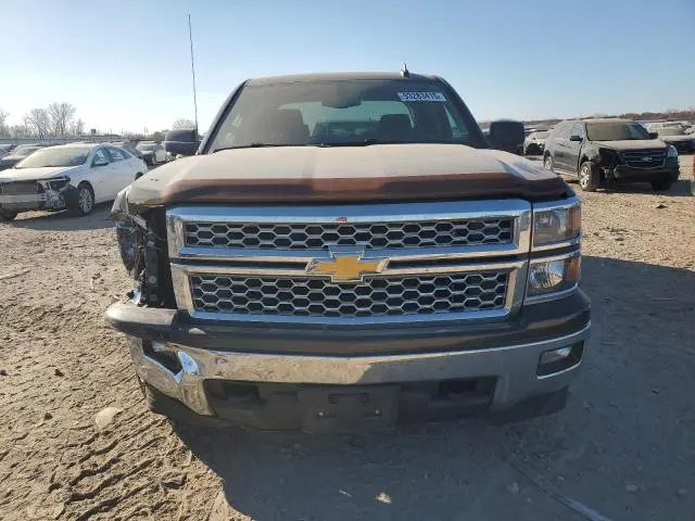 2015 CHEVROLET SILVERADO K1500 LT  