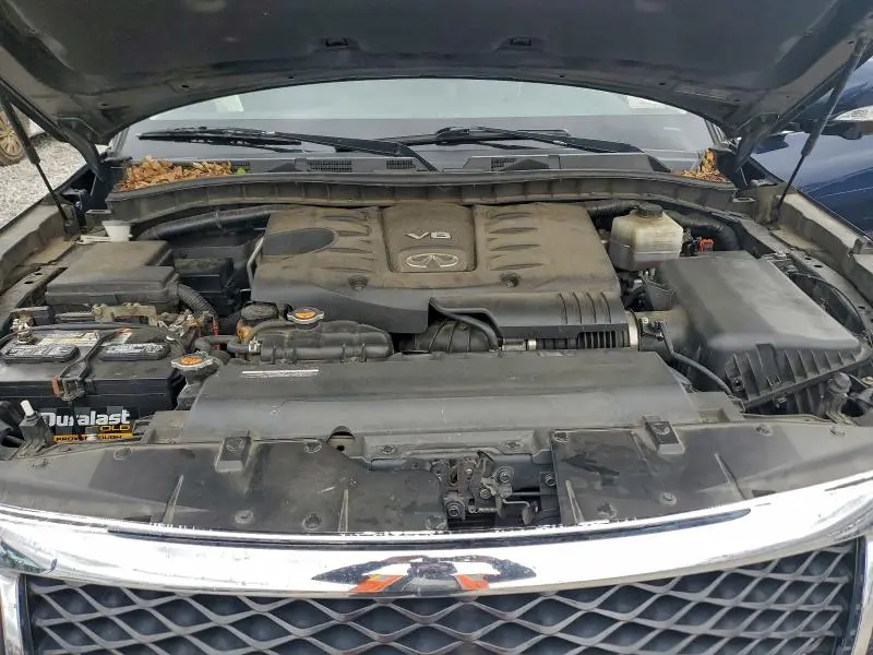 2017 INFINITI QX80 BASE  