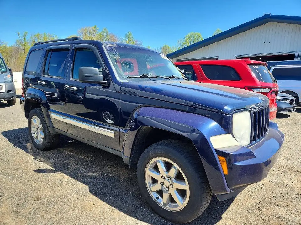 2012 JEEP LIBERTY SPORT  