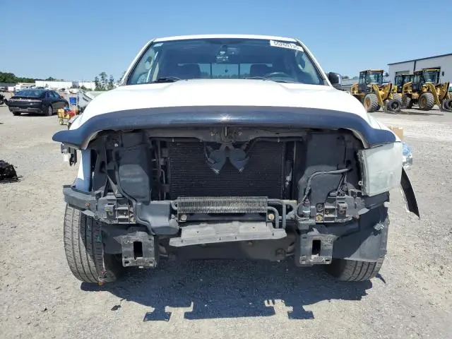 2012 DODGE RAM 1500 LARAMIE  