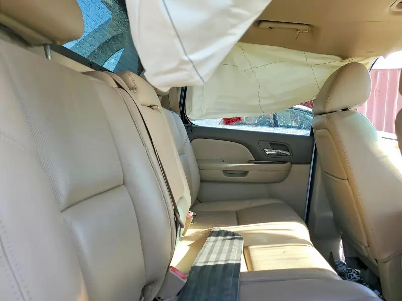 2012 CHEVROLET AVALANCHE LTZ  