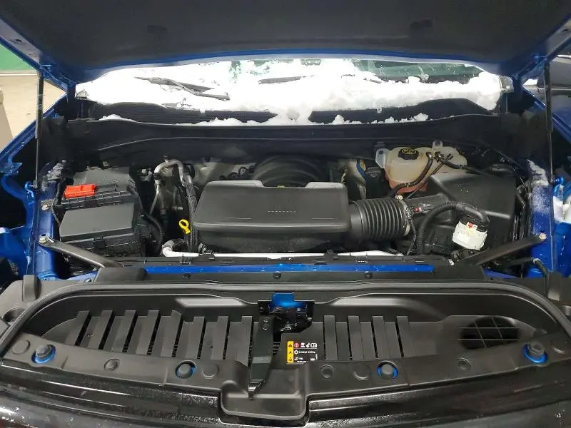 2024 CHEVROLET SILVERADO K1500 ZR2  