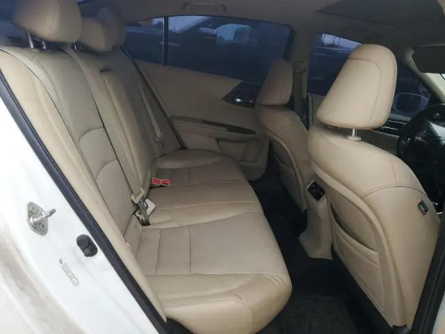 2014 HONDA ACCORD EXL