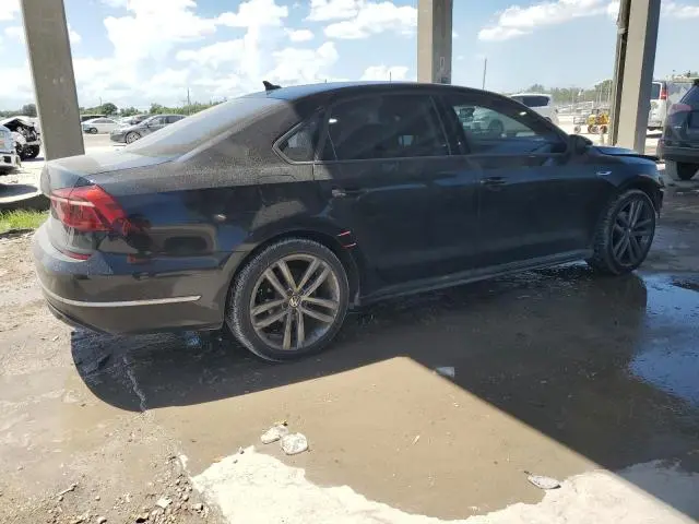 2018 VOLKSWAGEN PASSAT S  