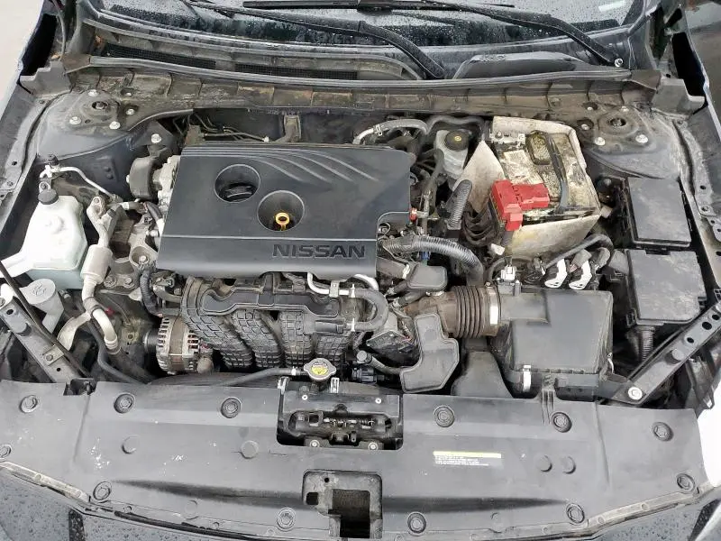 2020 NISSAN ALTIMA S  