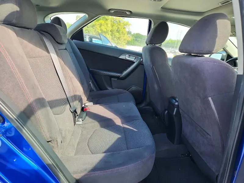 2012 KIA FORTE SX  