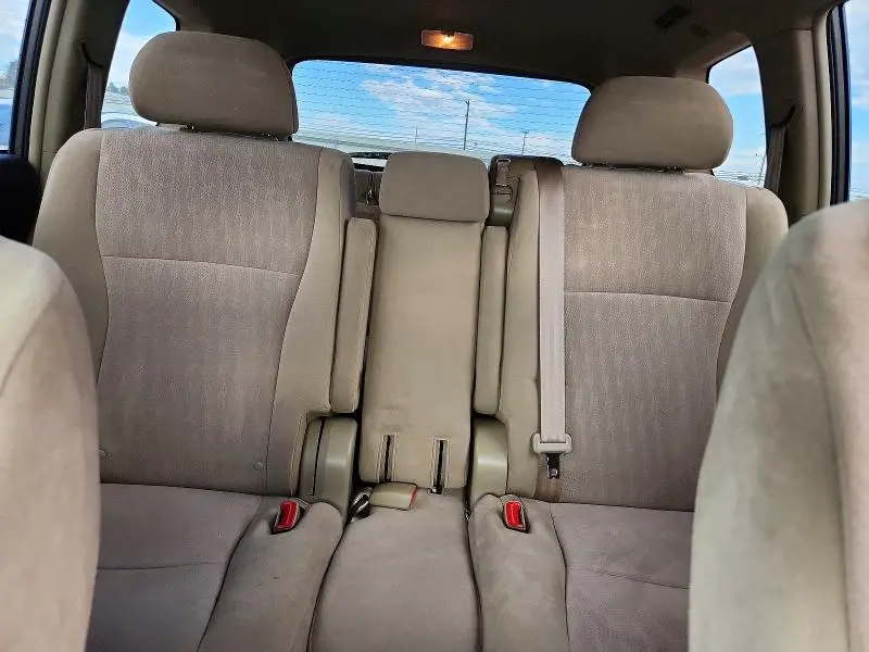 2012 TOYOTA HIGHLANDER BASE  