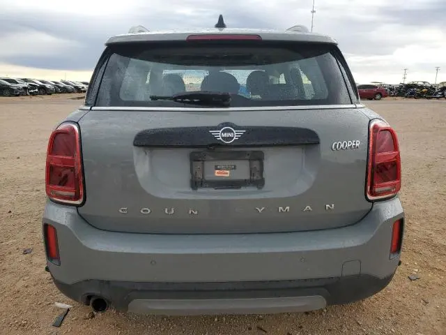 2022 MINI COOPER COUNTRYMAN