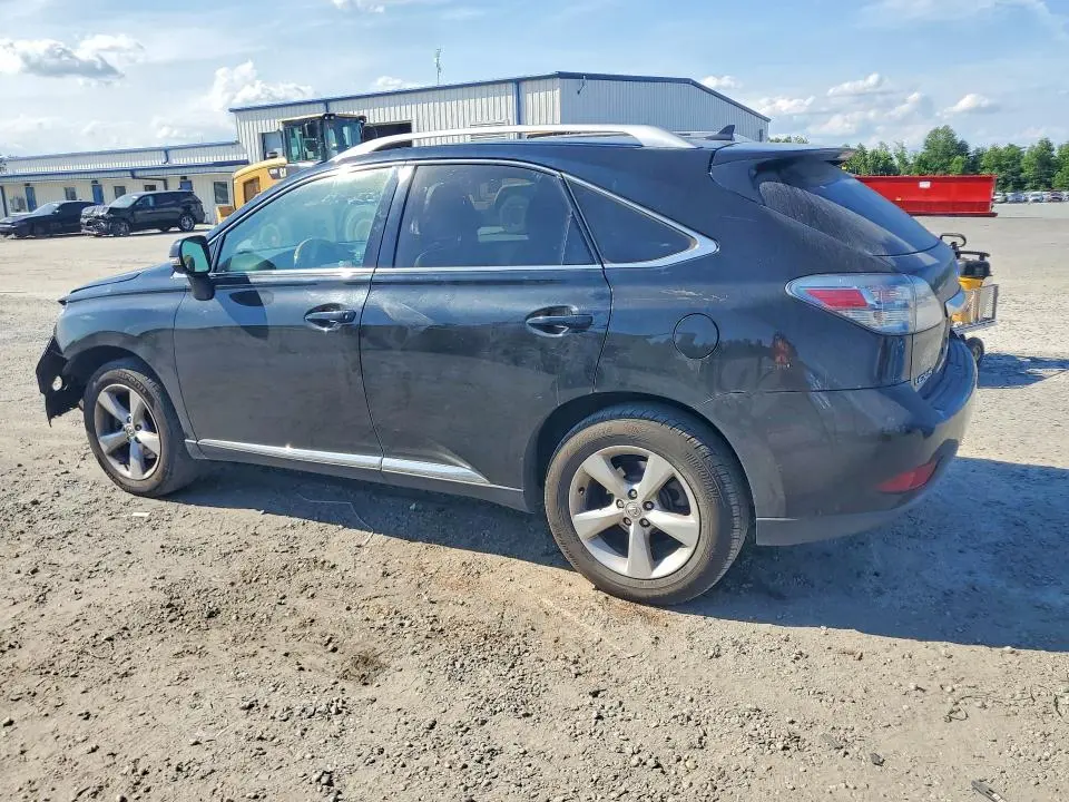 2010 LEXUS RX 350  
