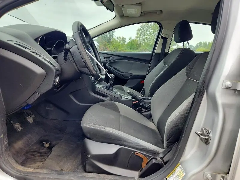 2012 FORD FOCUS S  