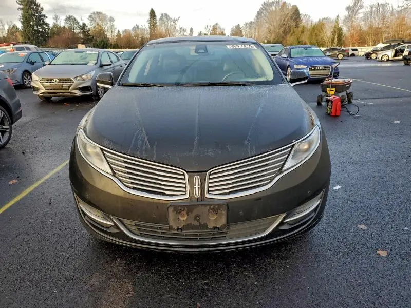 2013 LINCOLN MKZ   