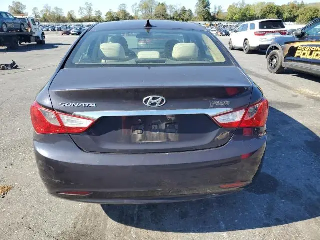 2011 HYUNDAI SONATA GLS  