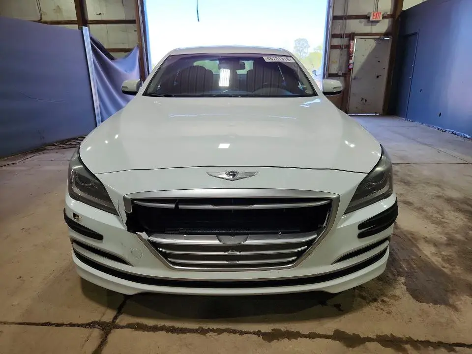 2015 HYUNDAI GENESIS 3.8L  
