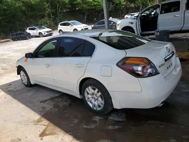 2012 NISSAN ALTIMA BASE  