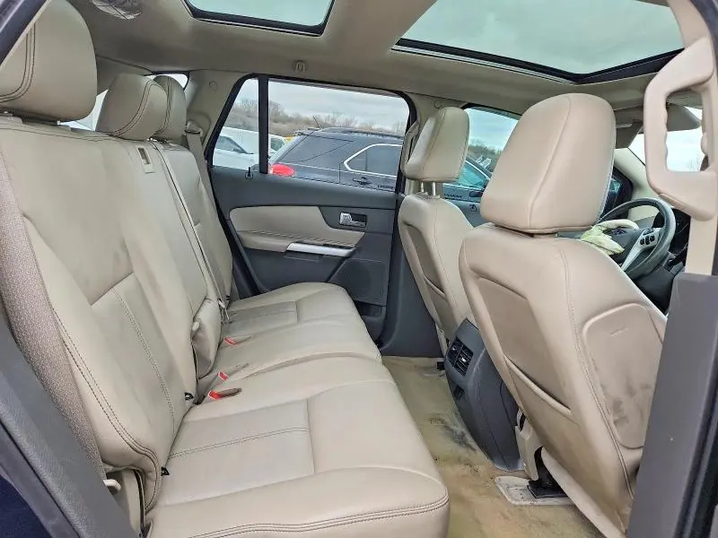 2011 FORD EDGE SEL  