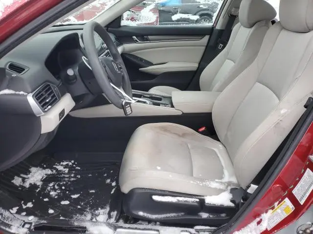 2020 HONDA ACCORD LX  