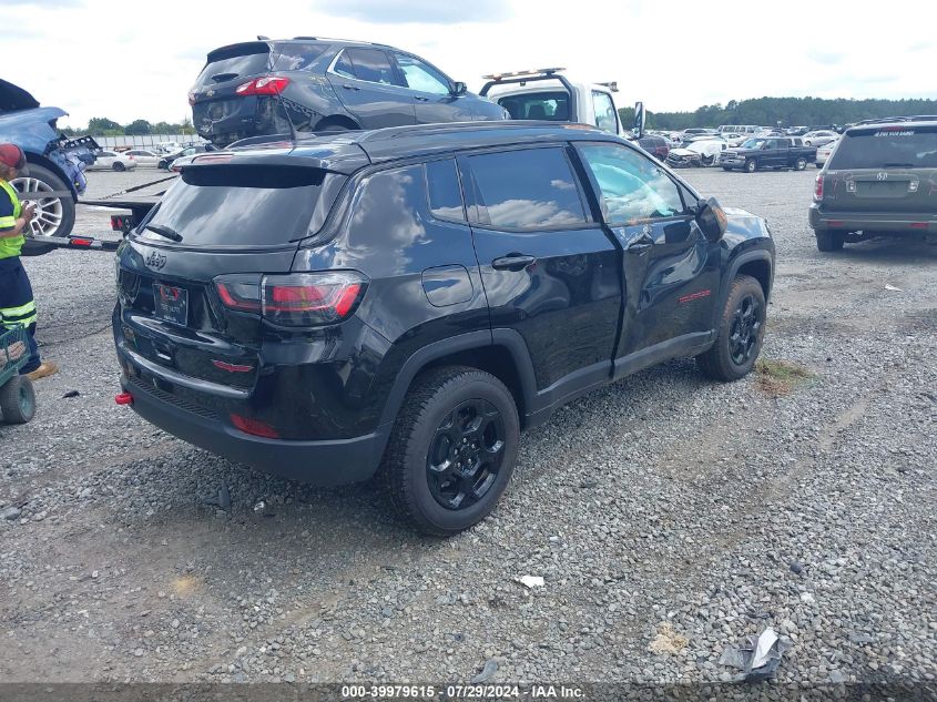 2023 JEEP COMPASS TRAILHAWK 4X4