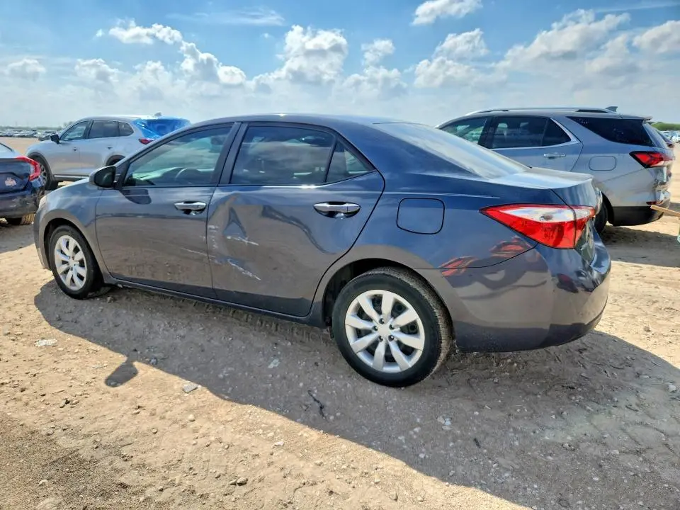2014 TOYOTA COROLLA LE  