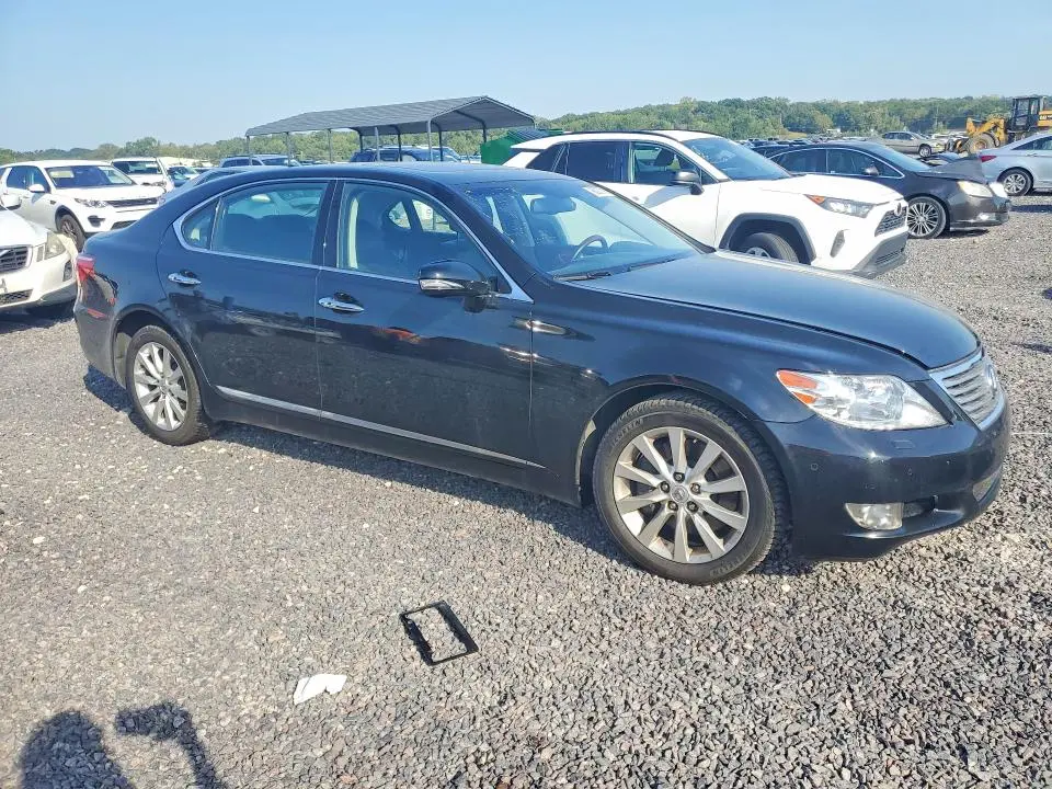 2011 LEXUS LS 460L  