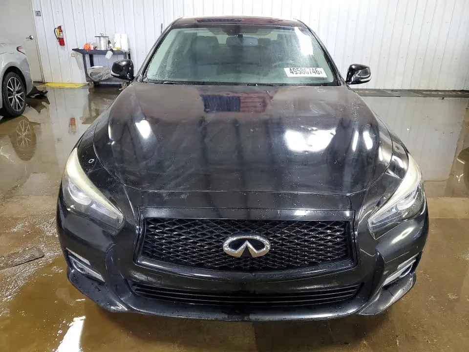 2017 INFINITI Q50 3.0T PREMIUM  