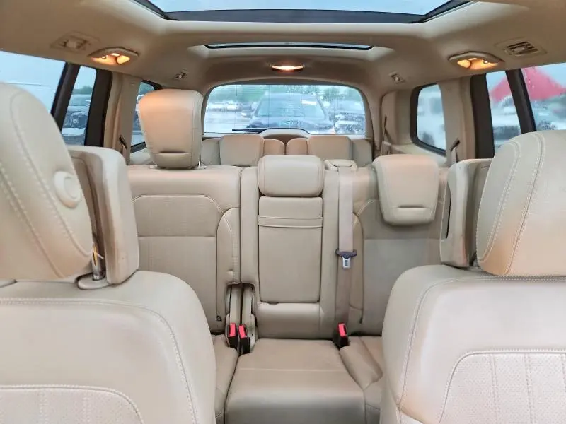 2014 MERCEDES-BENZ GL 450 4MATIC  