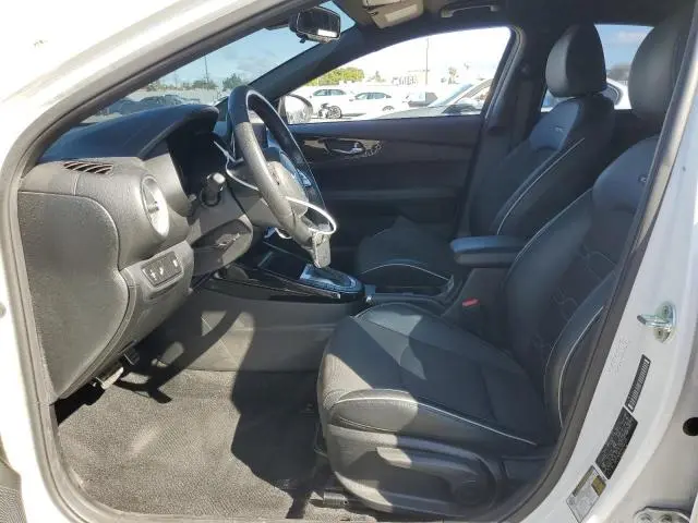 2023 KIA FORTE GT LINE  