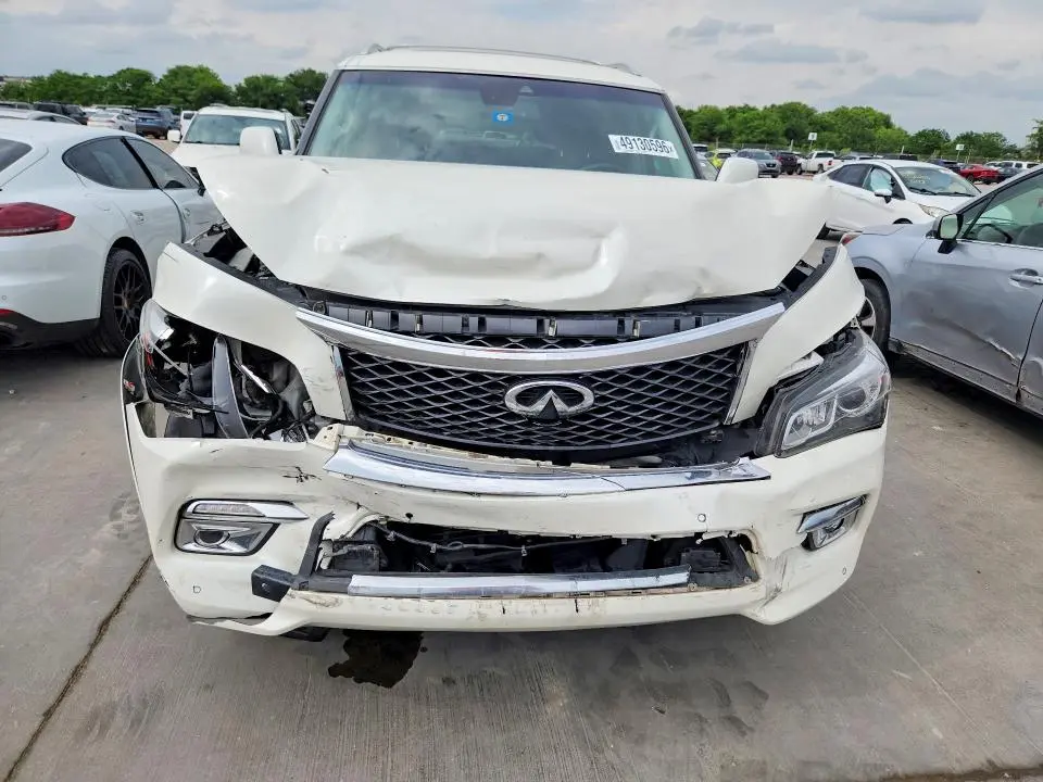 2017 INFINITI QX80 BASE  