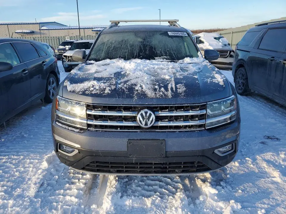 2019 VOLKSWAGEN ATLAS SEL  