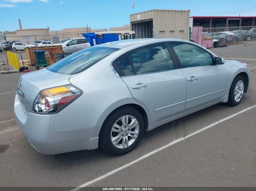 2011 NISSAN ALTIMA 2.5 S