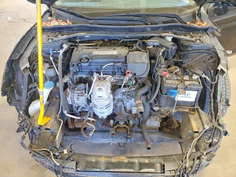 2014 HONDA ACCORD EXL  