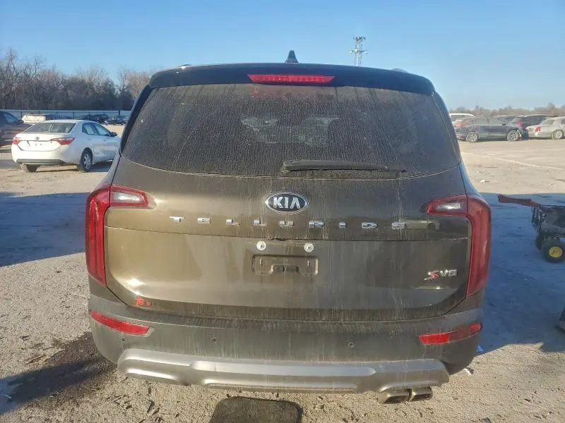 2020 KIA TELLURIDE S  