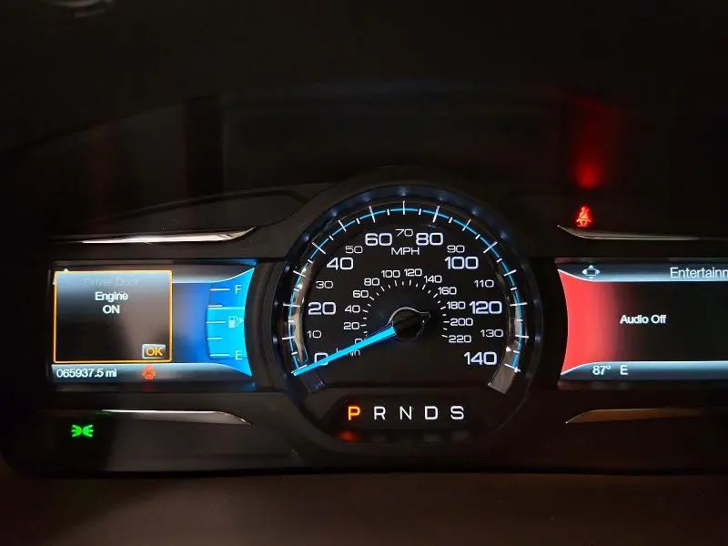 2019 FORD FLEX SEL  