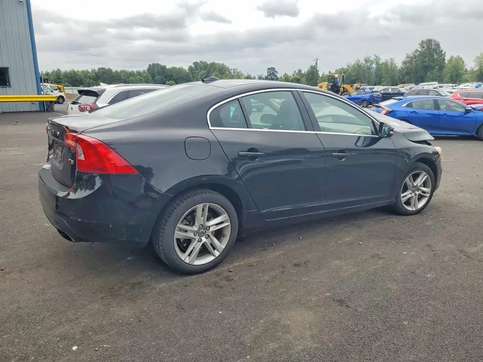 2014 VOLVO S60 T5  