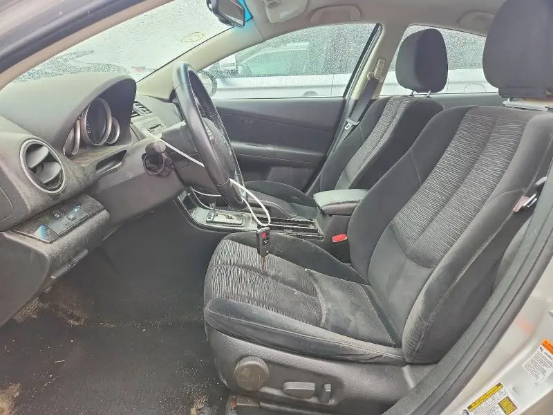 2010 MAZDA 6 I  